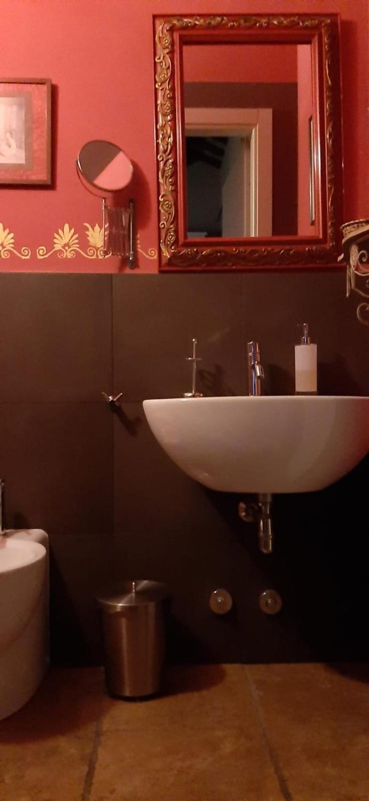 B&B Abracadabra Ghibullo Eksteriør billede